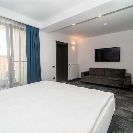 Hotel Vigo, Eforie Nord Esterno foto