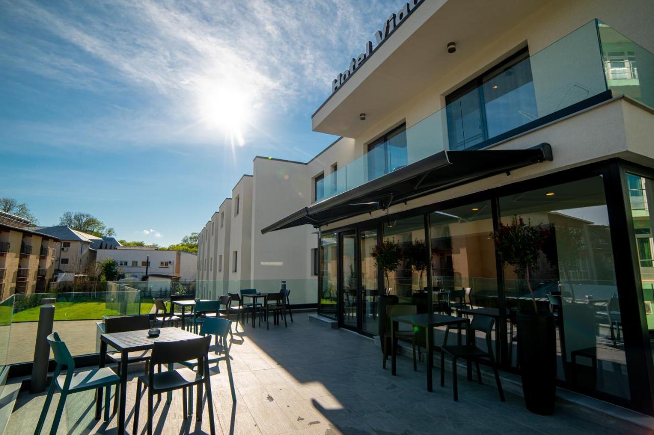 Hotel Vigo, Eforie Nord Esterno foto