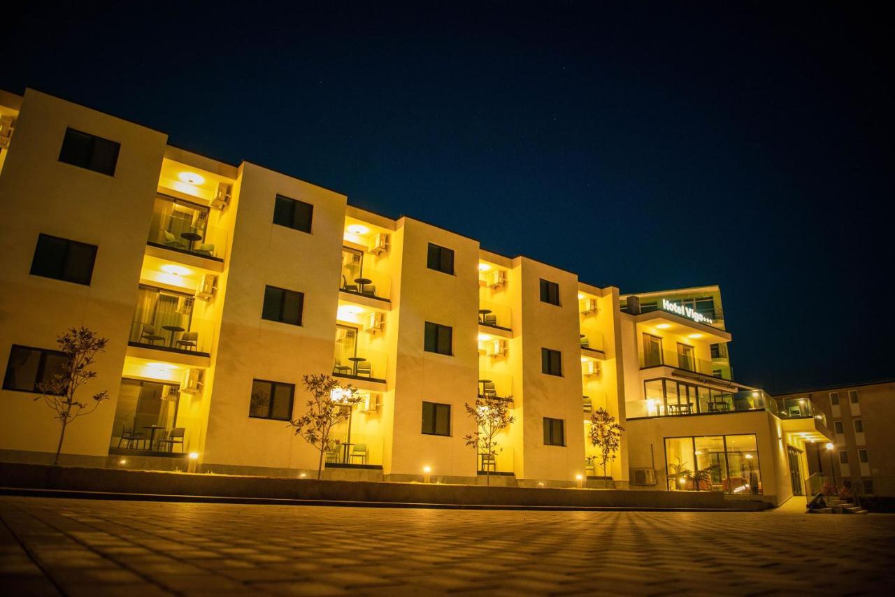 Hotel Vigo, Eforie Nord Esterno foto