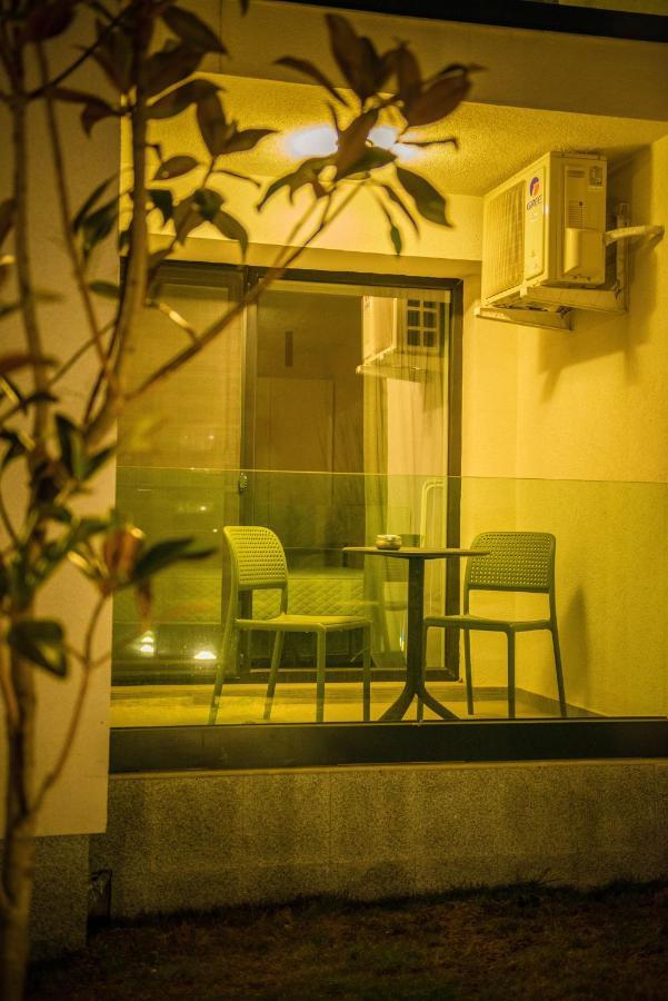 Hotel Vigo, Eforie Nord Esterno foto