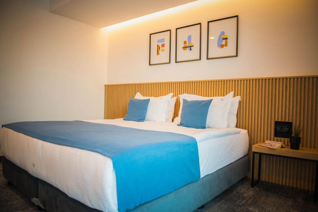 Hotel Vigo, Eforie Nord Esterno foto