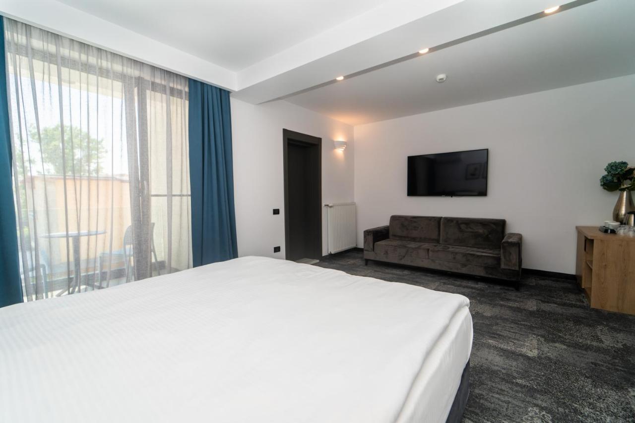 Hotel Vigo, Eforie Nord Esterno foto