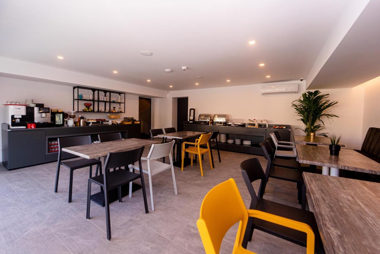 Hotel Vigo, Eforie Nord Esterno foto