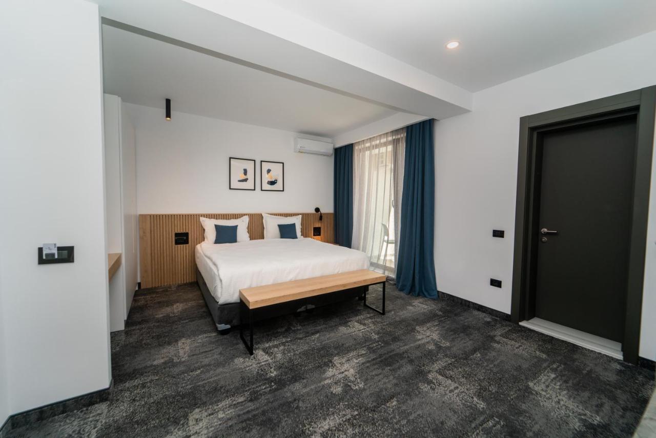 Hotel Vigo, Eforie Nord Esterno foto